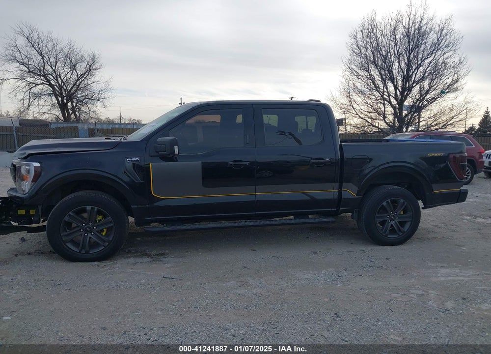 2021 FORD F150 VIN: 1FTEW1EP5MFA48502
