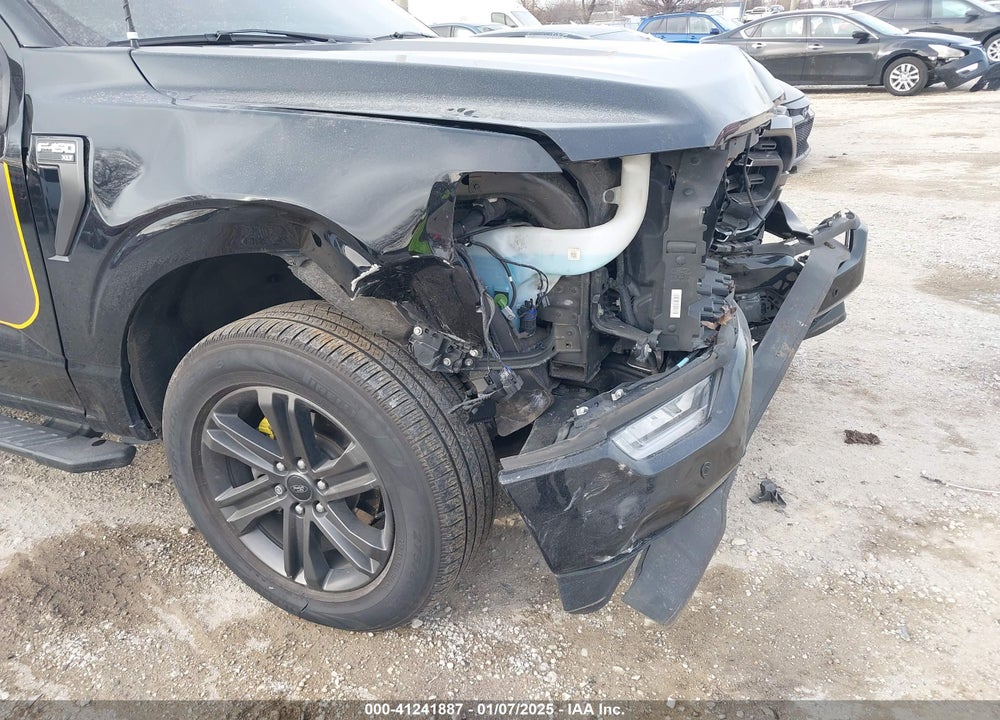 2021 FORD F150 VIN: 1FTEW1EP5MFA48502