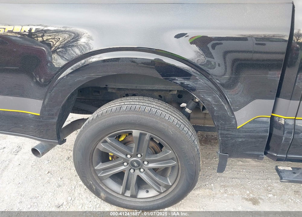 2021 FORD F150 VIN: 1FTEW1EP5MFA48502