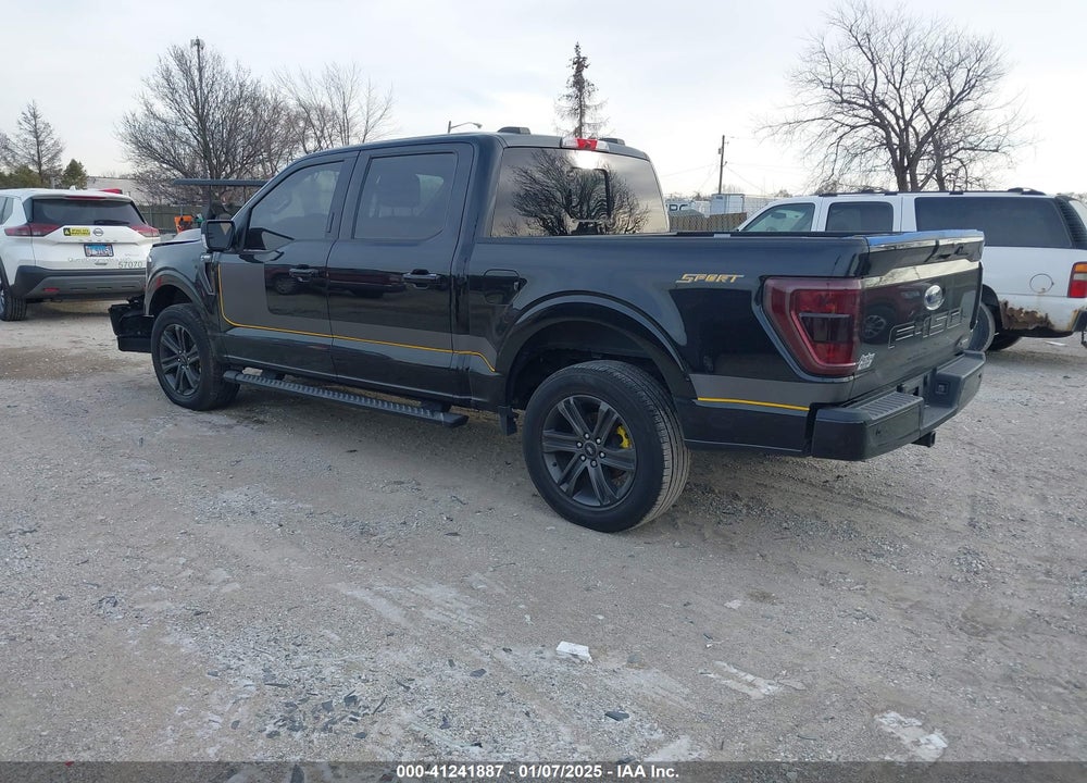 2021 FORD F150 VIN: 1FTEW1EP5MFA48502