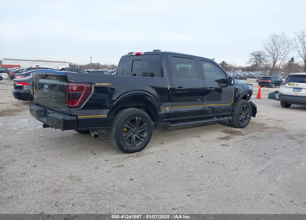 2021 FORD F150 VIN: 1FTEW1EP5MFA48502