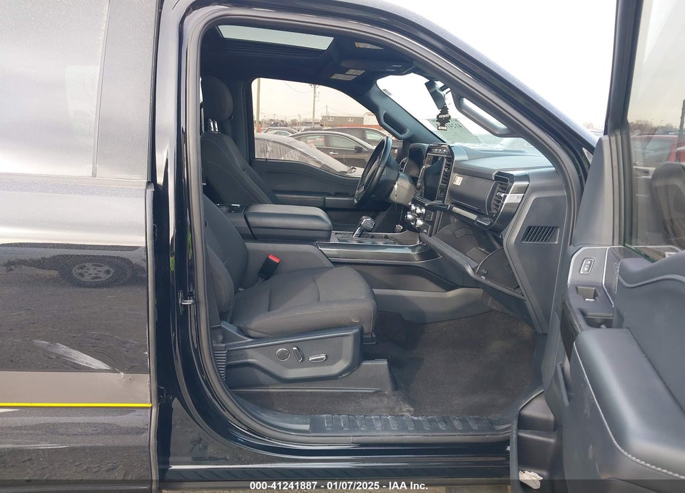 2021 FORD F150 VIN: 1FTEW1EP5MFA48502