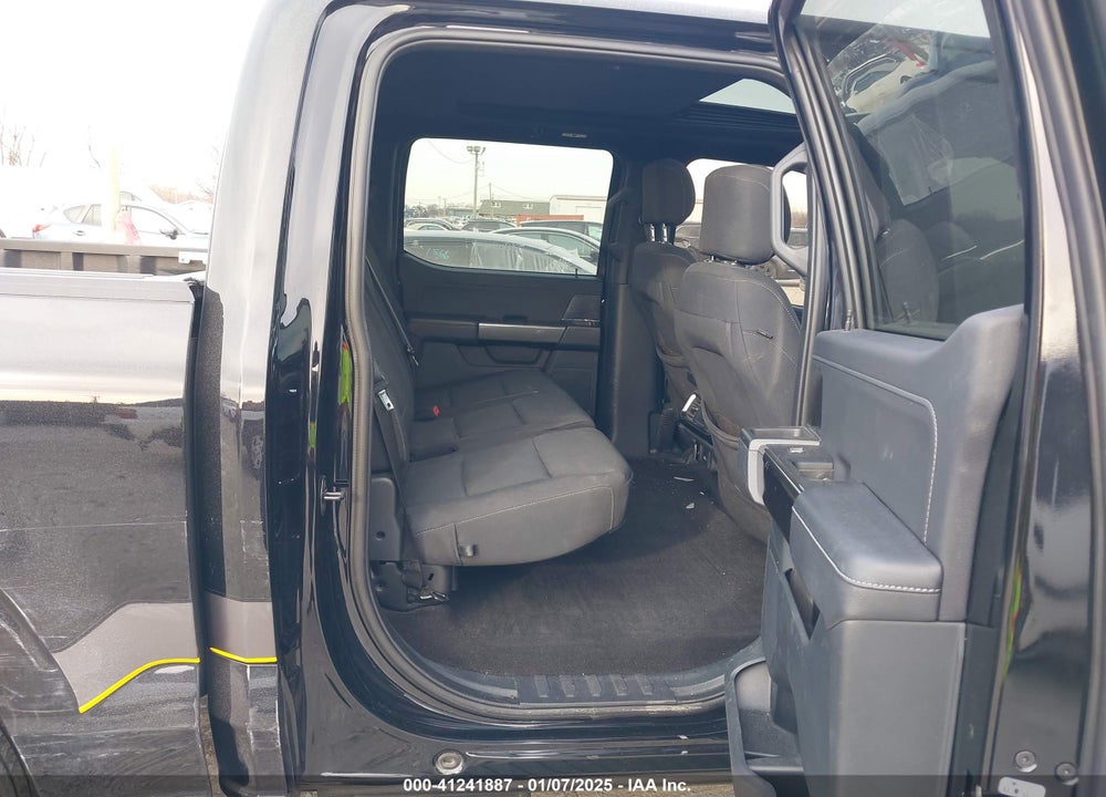 2021 FORD F150 VIN: 1FTEW1EP5MFA48502