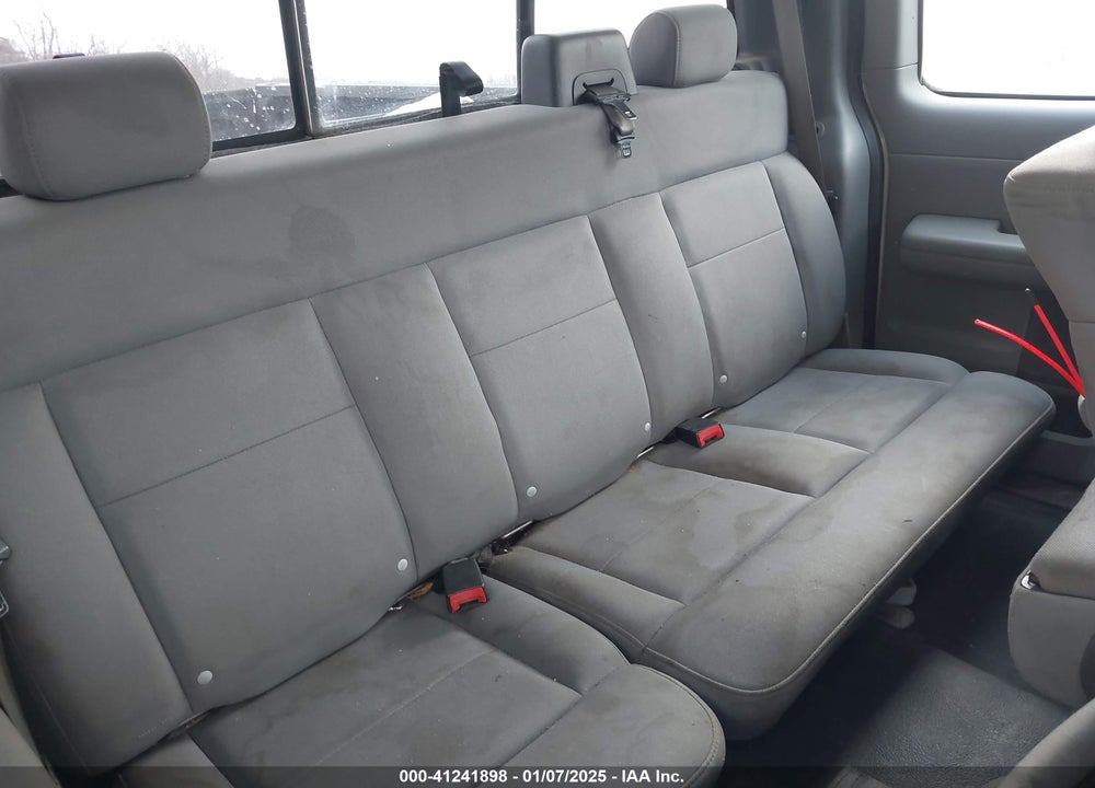 2004 FORD F-150 STX/XL/XLT VIN: 1FTRX14W84NA38690