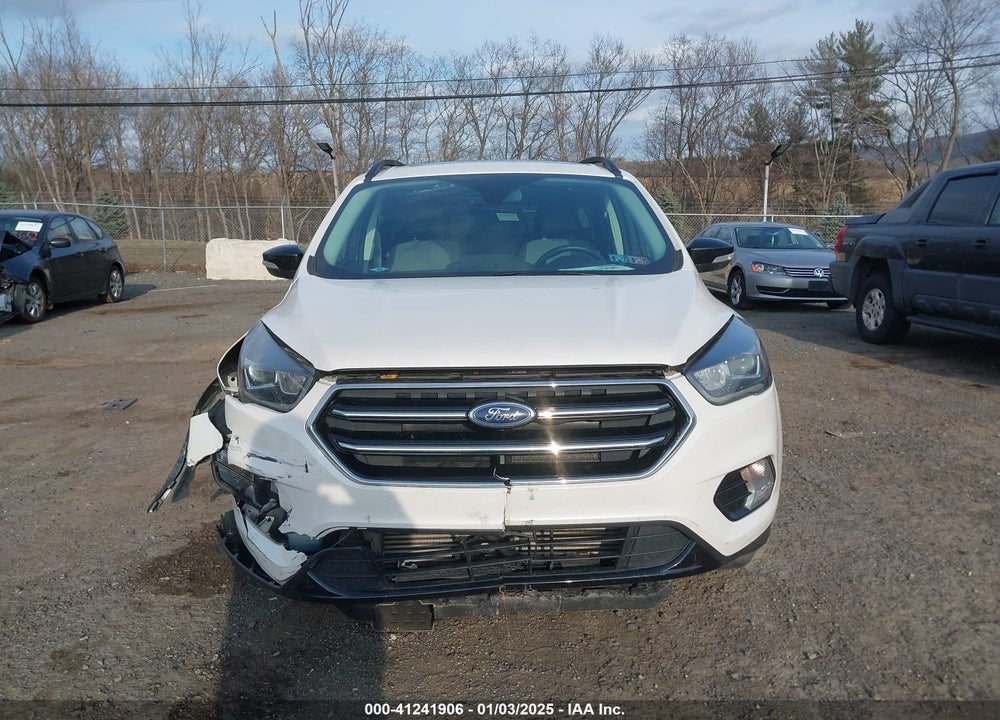 2017 FORD ESCAPE TITANIUM VIN: 1FMCU9J98HUB56127
