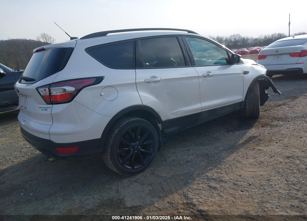 2017 FORD ESCAPE TITANIUM VIN: 1FMCU9J98HUB56127