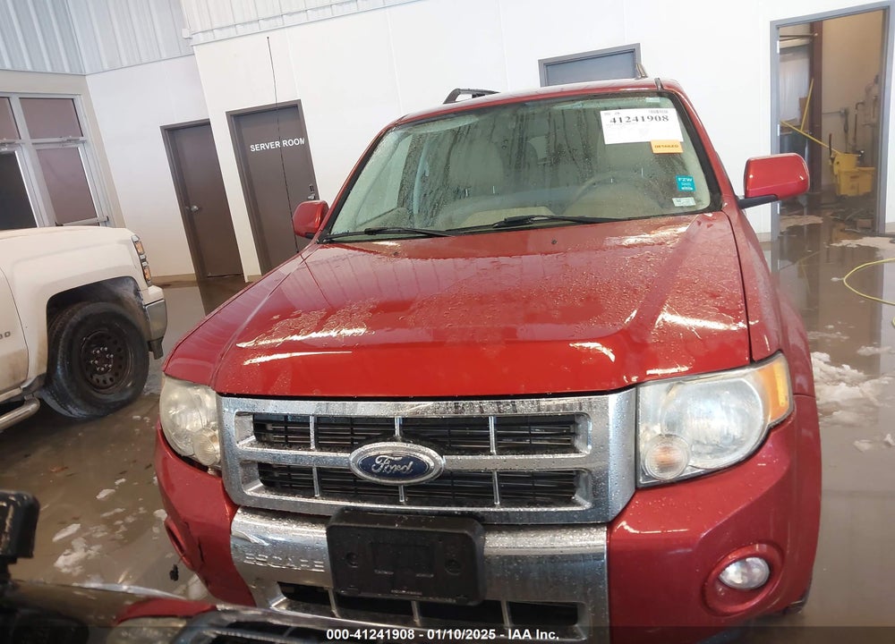 2008 FORD ESCAPE LIMITED VIN: 1FMCU94128KE69224