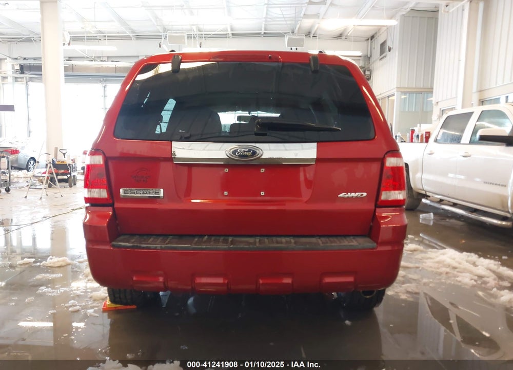 2008 FORD ESCAPE LIMITED VIN: 1FMCU94128KE69224
