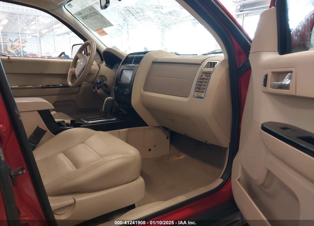 2008 FORD ESCAPE LIMITED VIN: 1FMCU94128KE69224