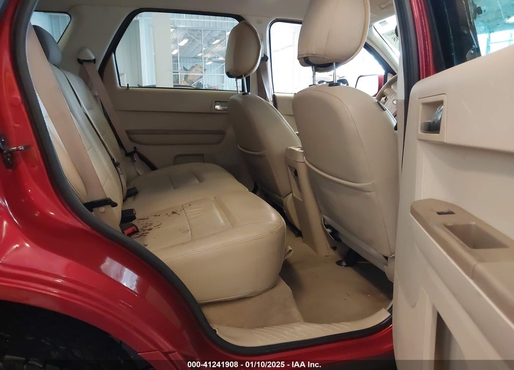 2008 FORD ESCAPE LIMITED VIN: 1FMCU94128KE69224