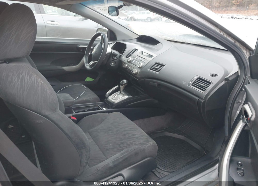 2007 HONDA CIVIC EX VIN: 2HGFG12837H518982