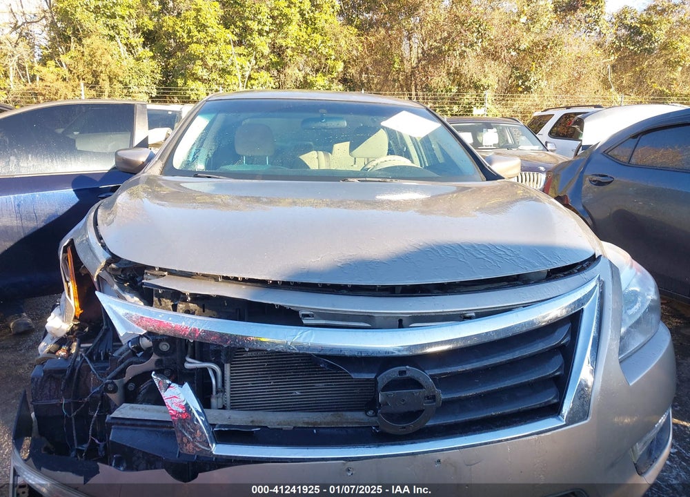 2015 NISSAN ALTIMA VIN: 1N4AL3AP1FC269503
