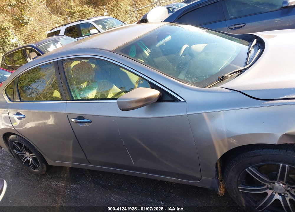 2015 NISSAN ALTIMA VIN: 1N4AL3AP1FC269503