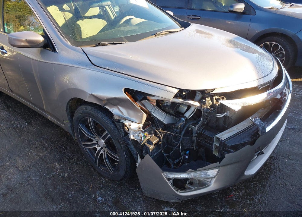2015 NISSAN ALTIMA VIN: 1N4AL3AP1FC269503