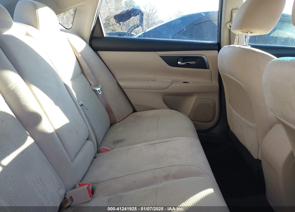 2015 NISSAN ALTIMA VIN: 1N4AL3AP1FC269503