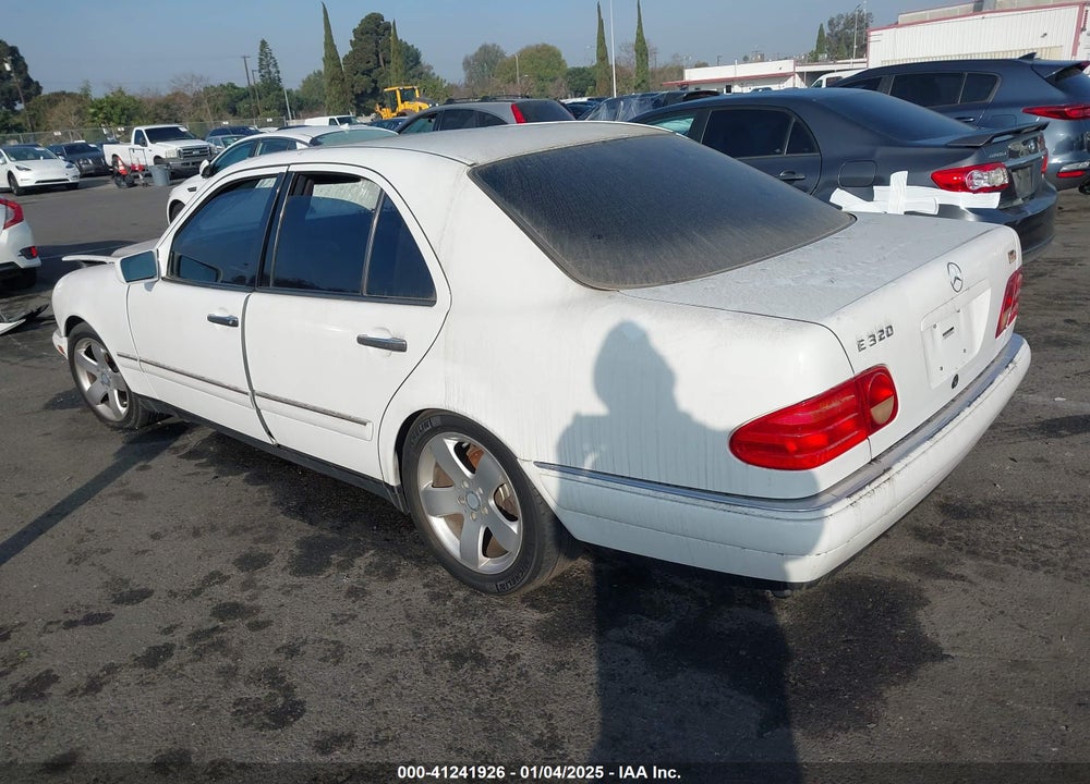 1999 MERCEDES-BENZ E 320 VIN: WDBJF65H3XA914105