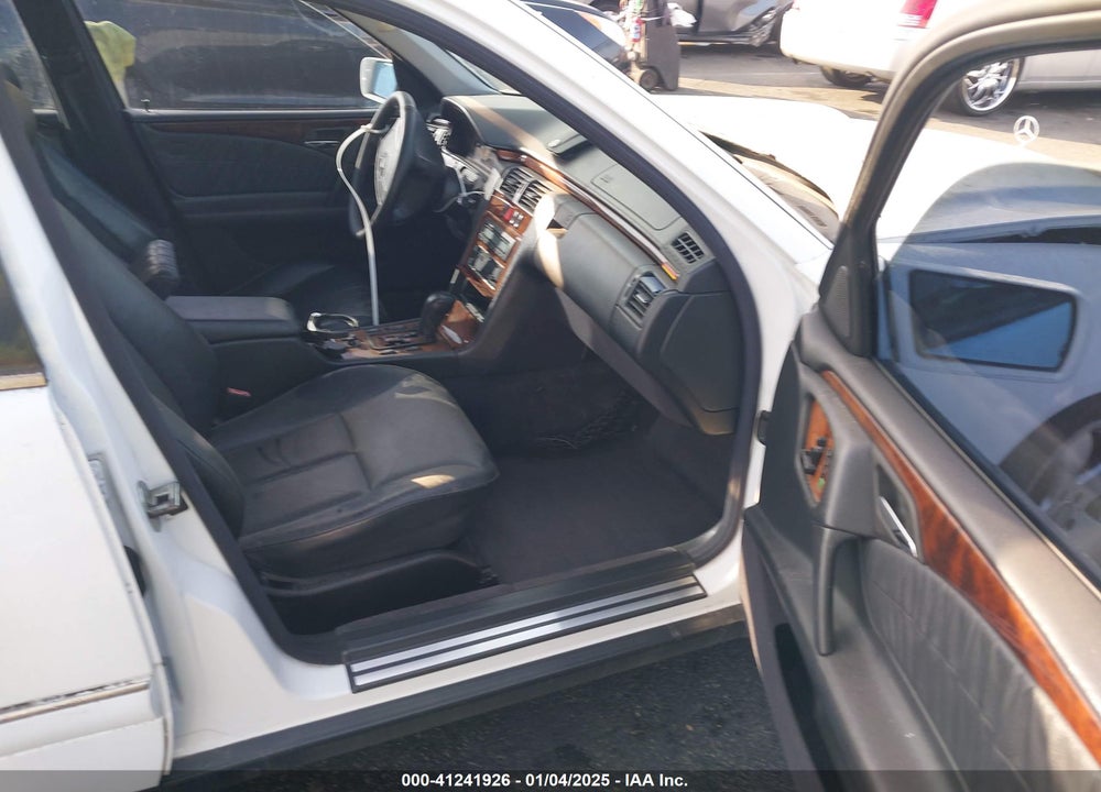 1999 MERCEDES-BENZ E 320 VIN: WDBJF65H3XA914105