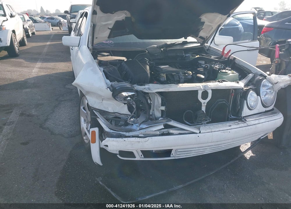 1999 MERCEDES-BENZ E 320 VIN: WDBJF65H3XA914105