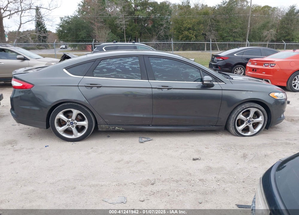 2016 FORD FUSION VIN: 3FA6P0H7XGR297866