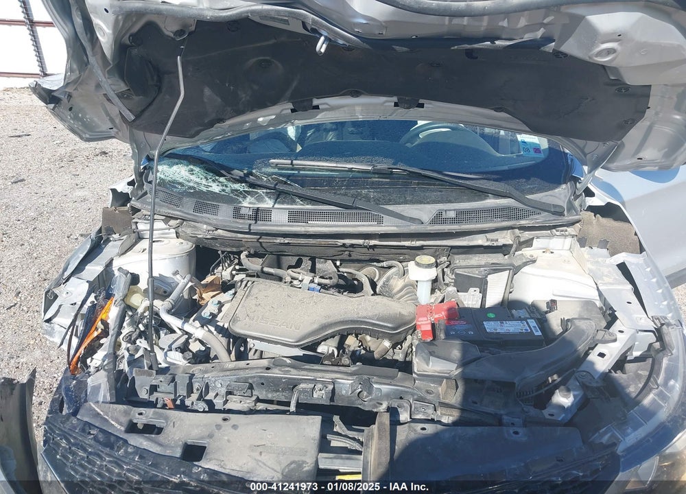 2019 NISSAN ROGUE SPORT VIN: JN1BJ1CP3KW528140