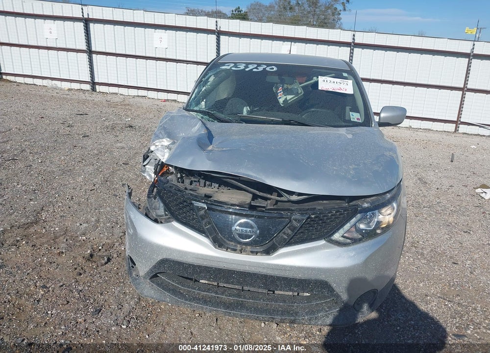 2019 NISSAN ROGUE SPORT VIN: JN1BJ1CP3KW528140