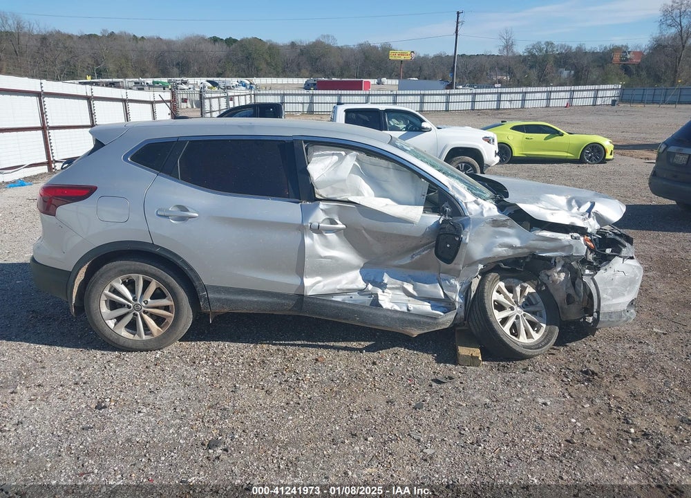 2019 NISSAN ROGUE SPORT VIN: JN1BJ1CP3KW528140