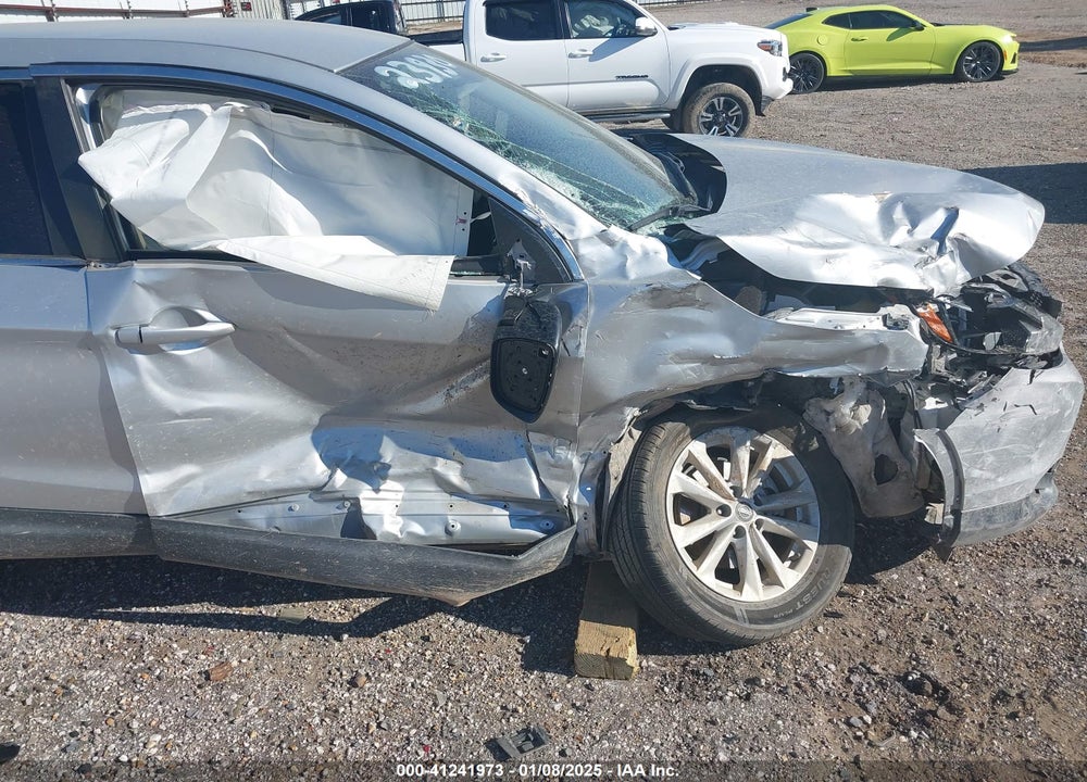 2019 NISSAN ROGUE SPORT VIN: JN1BJ1CP3KW528140