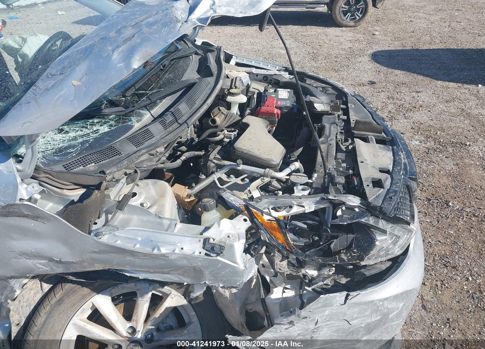 2019 NISSAN ROGUE SPORT VIN: JN1BJ1CP3KW528140