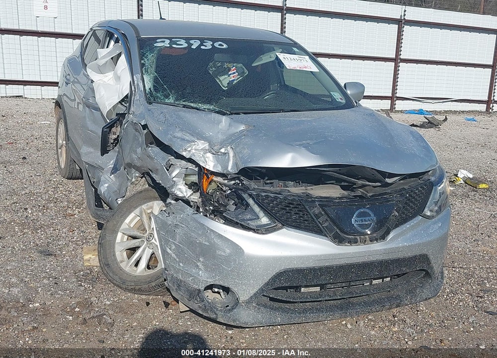 2019 NISSAN ROGUE SPORT VIN: JN1BJ1CP3KW528140