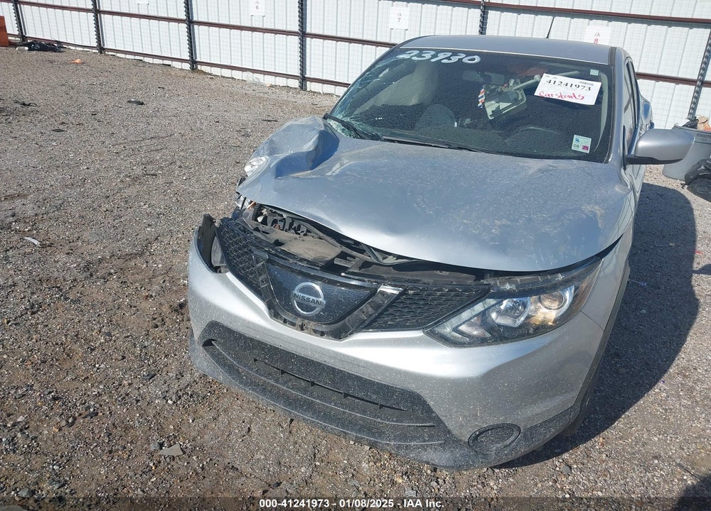 2019 NISSAN ROGUE SPORT VIN: JN1BJ1CP3KW528140