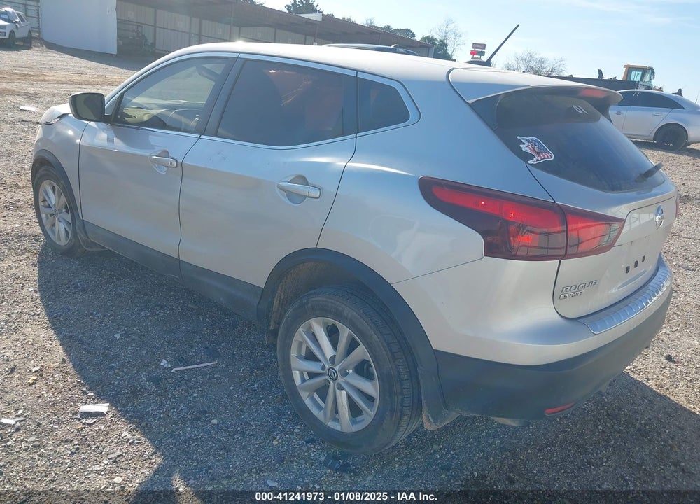 2019 NISSAN ROGUE SPORT VIN: JN1BJ1CP3KW528140
