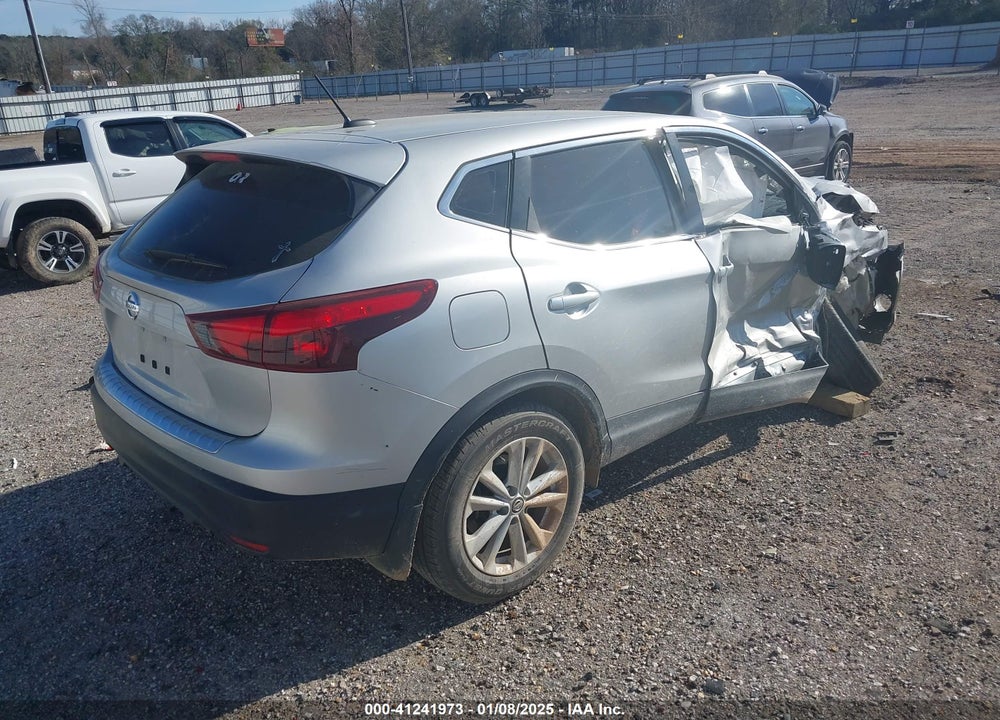 2019 NISSAN ROGUE SPORT VIN: JN1BJ1CP3KW528140