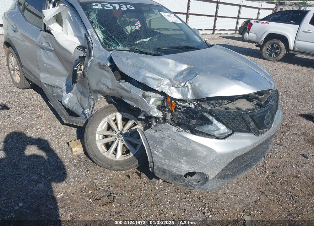 2019 NISSAN ROGUE SPORT VIN: JN1BJ1CP3KW528140