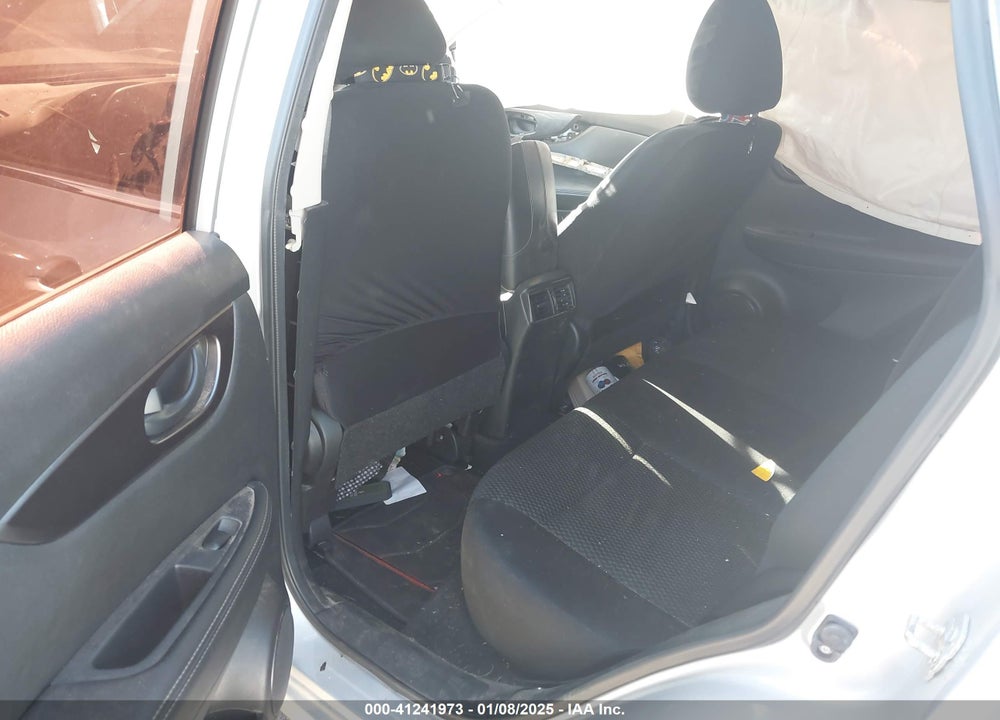 2019 NISSAN ROGUE SPORT VIN: JN1BJ1CP3KW528140