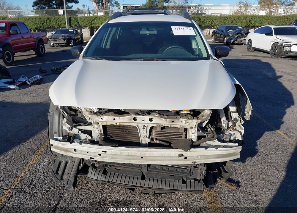 2017 SUBARU OUTBACK 2.5I VIN: 4S4BSAAC5H3271207