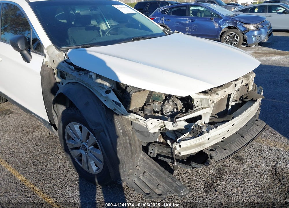 2017 SUBARU OUTBACK 2.5I VIN: 4S4BSAAC5H3271207