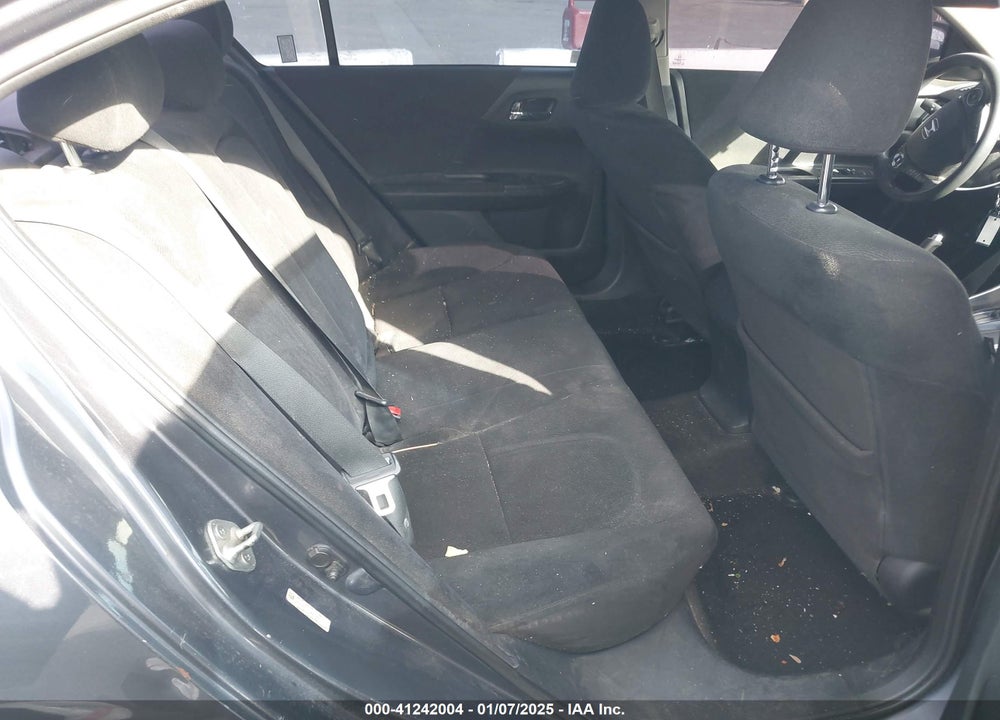 2013 HONDA ACCORD LX VIN: 1HGCR2F3XDA046601