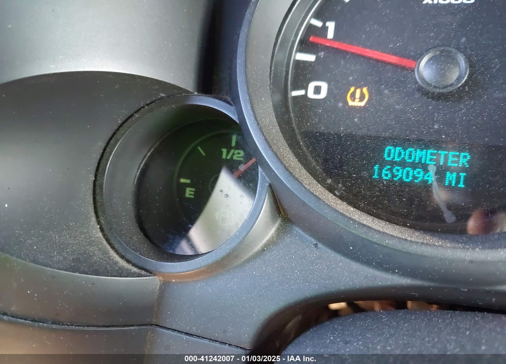 2007 GMC SIERRA 1500 SL VIN: 2GTEK13C671704200