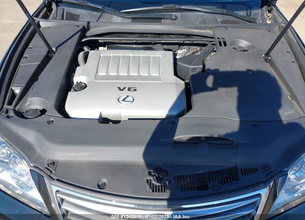 2010 LEXUS ES 350 BASE (A6) VIN: JTHBK1EG5A2365129