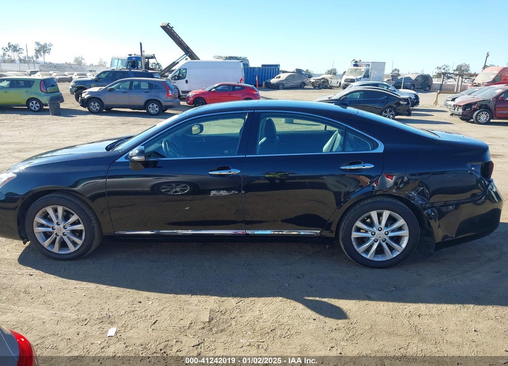 2010 LEXUS ES 350 BASE (A6) VIN: JTHBK1EG5A2365129