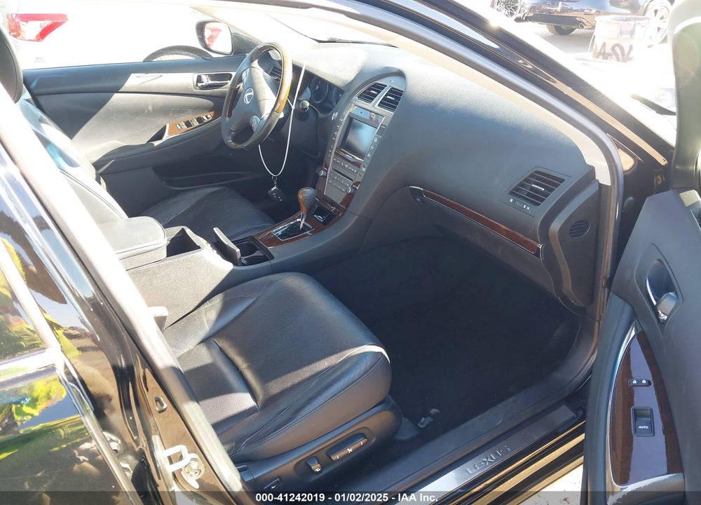 2010 LEXUS ES 350 BASE (A6) VIN: JTHBK1EG5A2365129