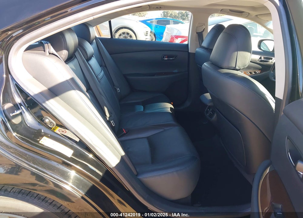 2010 LEXUS ES 350 BASE (A6) VIN: JTHBK1EG5A2365129
