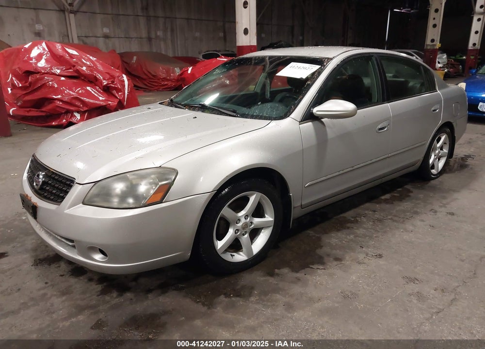 2006 NISSAN ALTIMA 3.5 SE VIN: 1N4BL11E86N389598