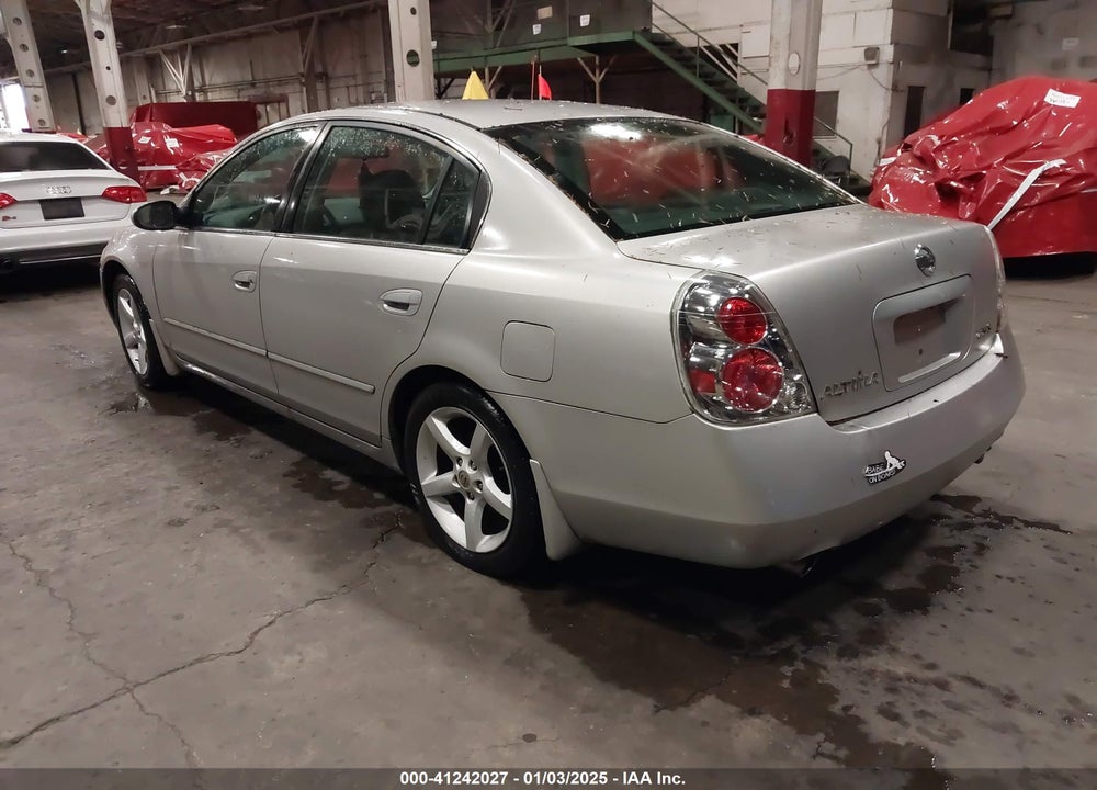 2006 NISSAN ALTIMA 3.5 SE VIN: 1N4BL11E86N389598