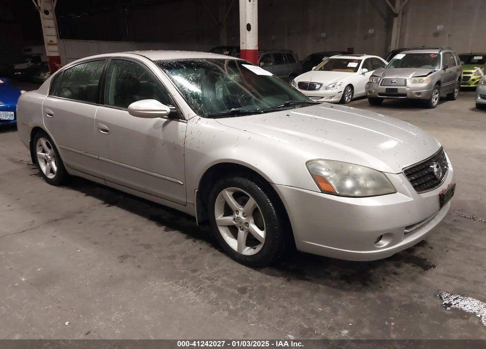 2006 NISSAN ALTIMA 3.5 SE VIN: 1N4BL11E86N389598