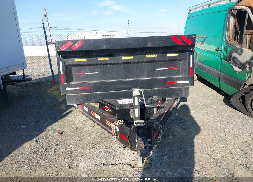 2018 NORSTAR TRAILERS UNKNOWN VIN: 50HDT1229J1020030