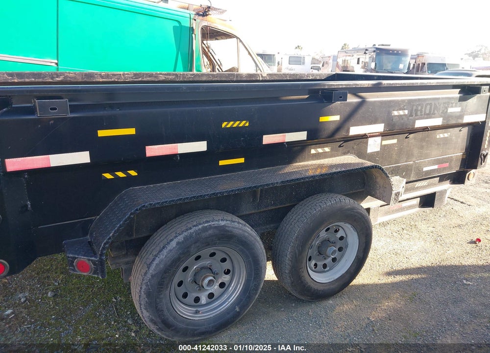 2018 NORSTAR TRAILERS UNKNOWN VIN: 50HDT1229J1020030