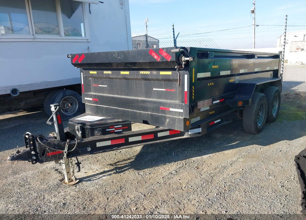 2018 NORSTAR TRAILERS UNKNOWN VIN: 50HDT1229J1020030