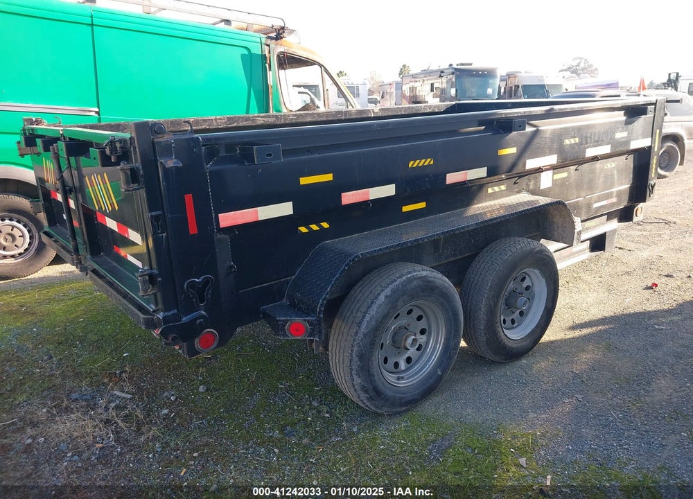 2018 NORSTAR TRAILERS UNKNOWN VIN: 50HDT1229J1020030