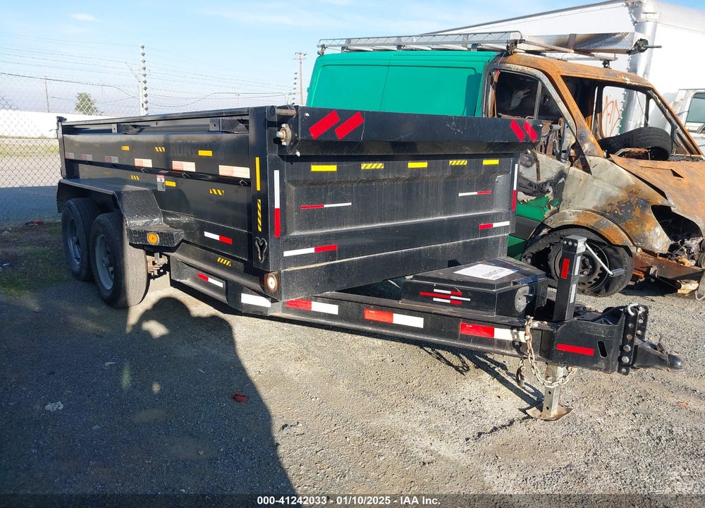 2018 NORSTAR TRAILERS UNKNOWN VIN: 50HDT1229J1020030